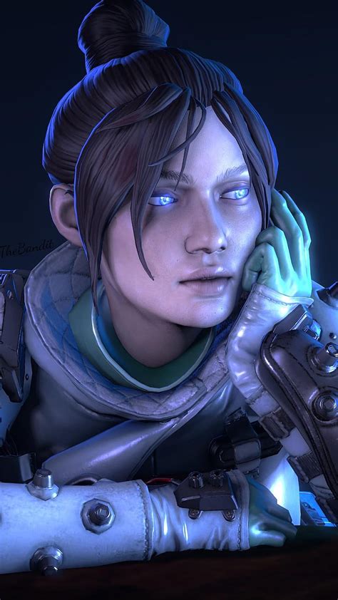 wraith (apex legends)